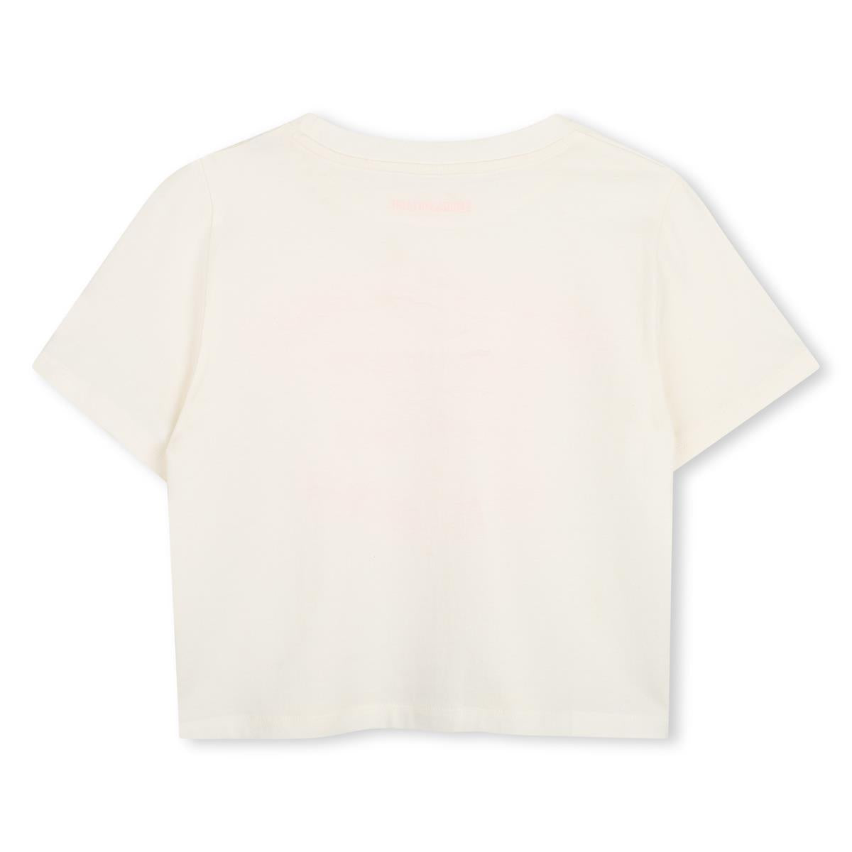 T-shirt à imprimé sur le devant Zadig&Voltaire