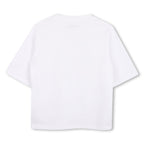 T-shirt logo en strass Zadig&Voltaire