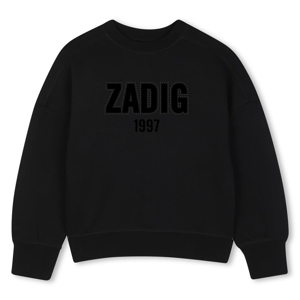 Sweat épaules tombantes Zadig&Voltaire