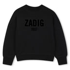 Sweat épaules tombantes Zadig&Voltaire