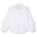 Blouse en popeline Zadig&Voltaire