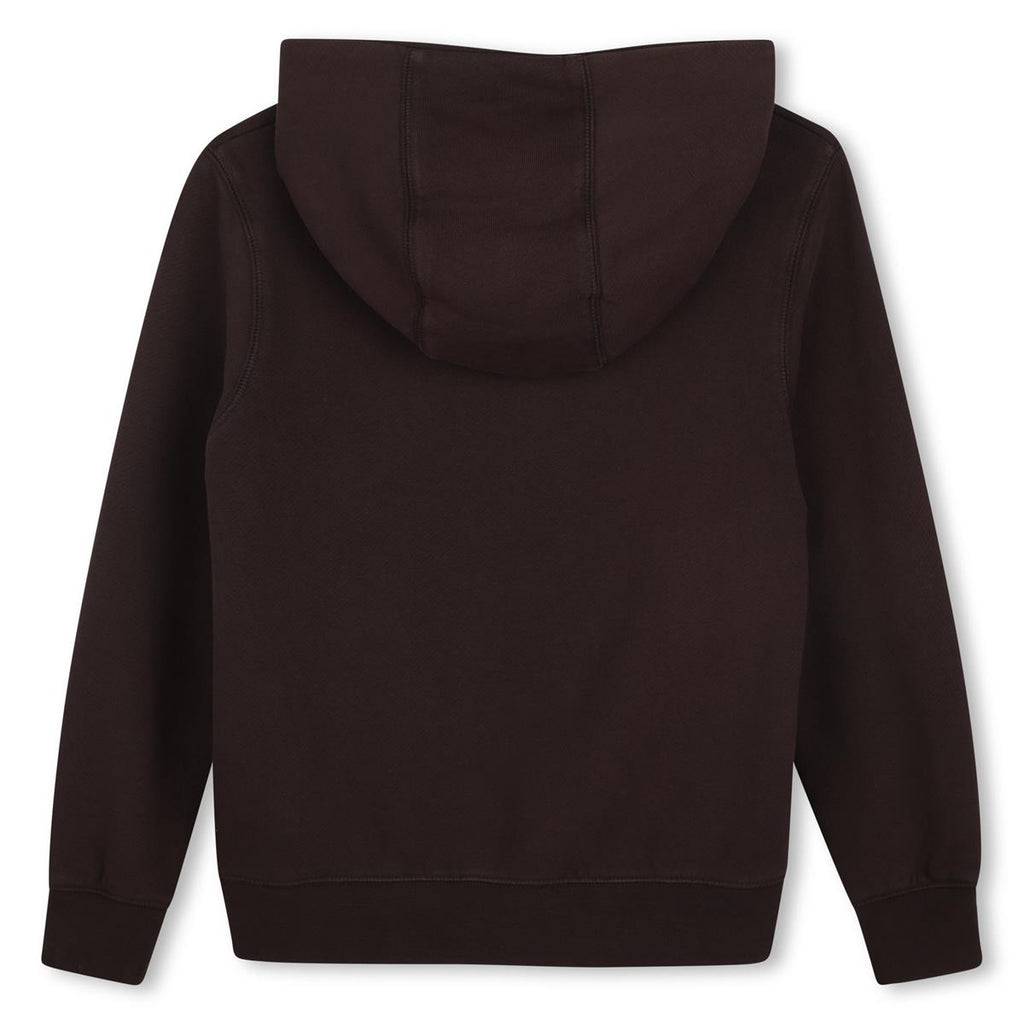 Sweat à capuche choco Zadig&Voltaire