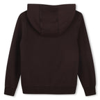 Sweat à capuche choco Zadig&Voltaire