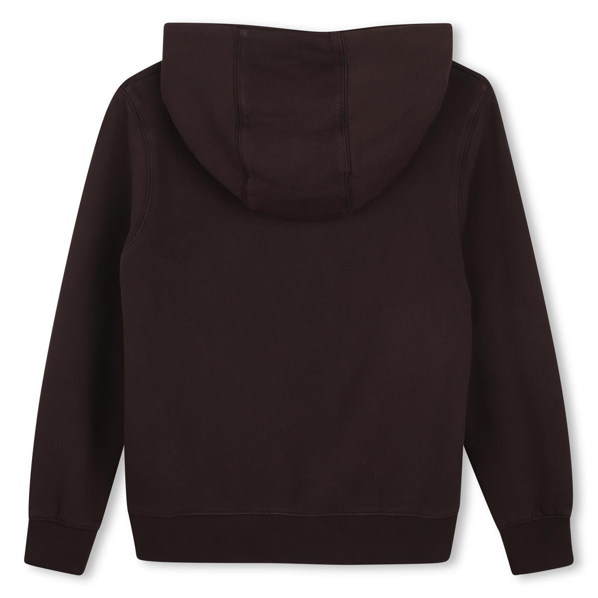 Sweat à capuche choco Zadig&Voltaire