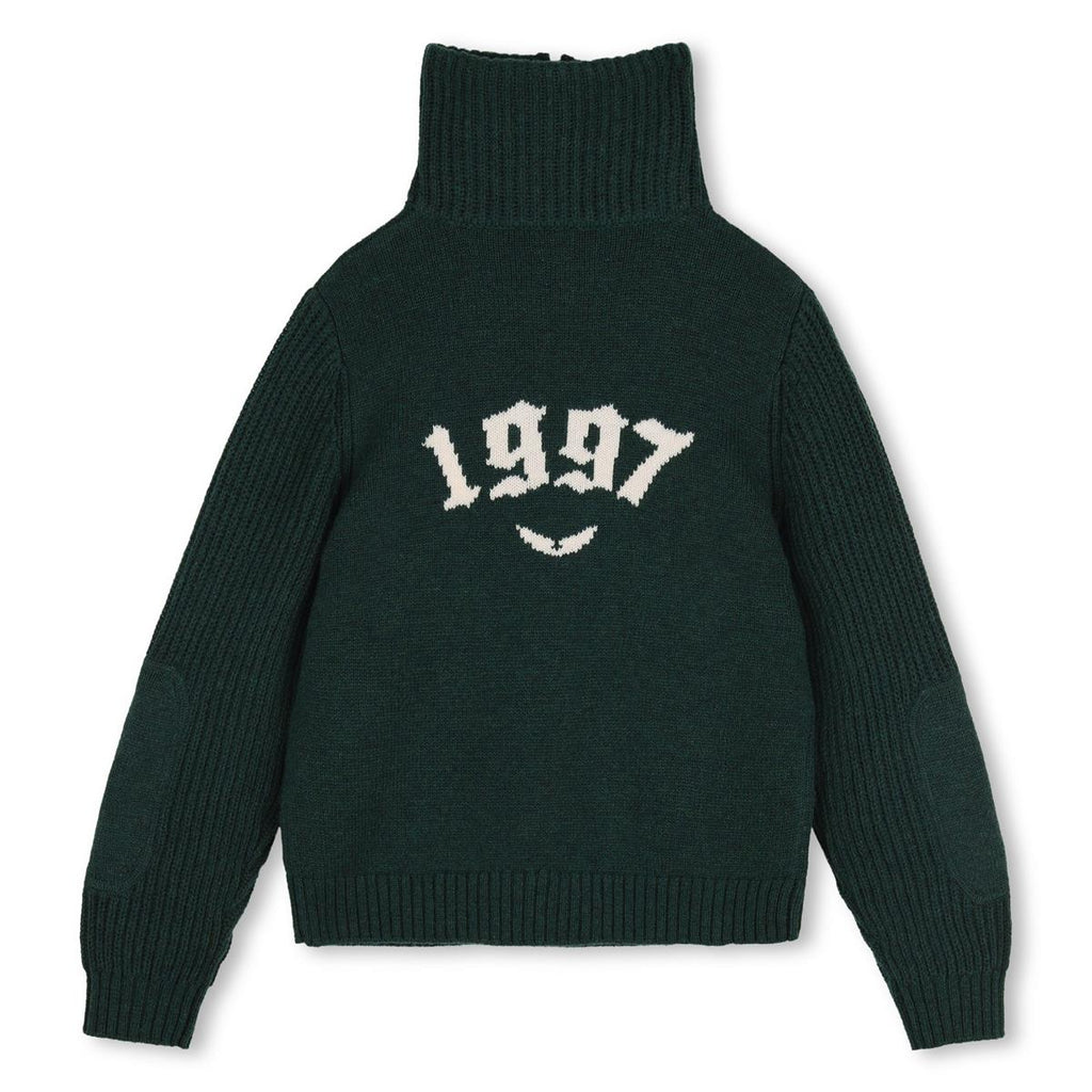 Pull à col camionneur Zadig&Voltaire