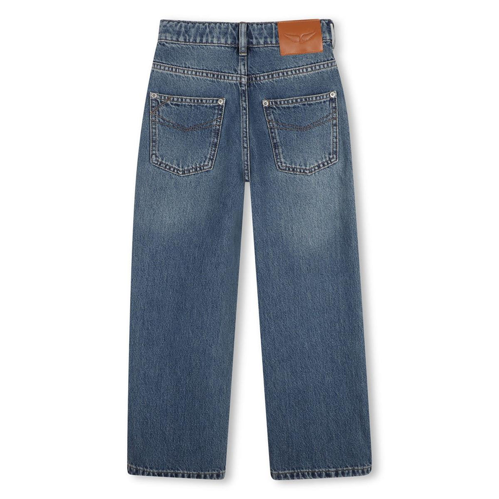 Jean coupe large Zadig&Voltaire