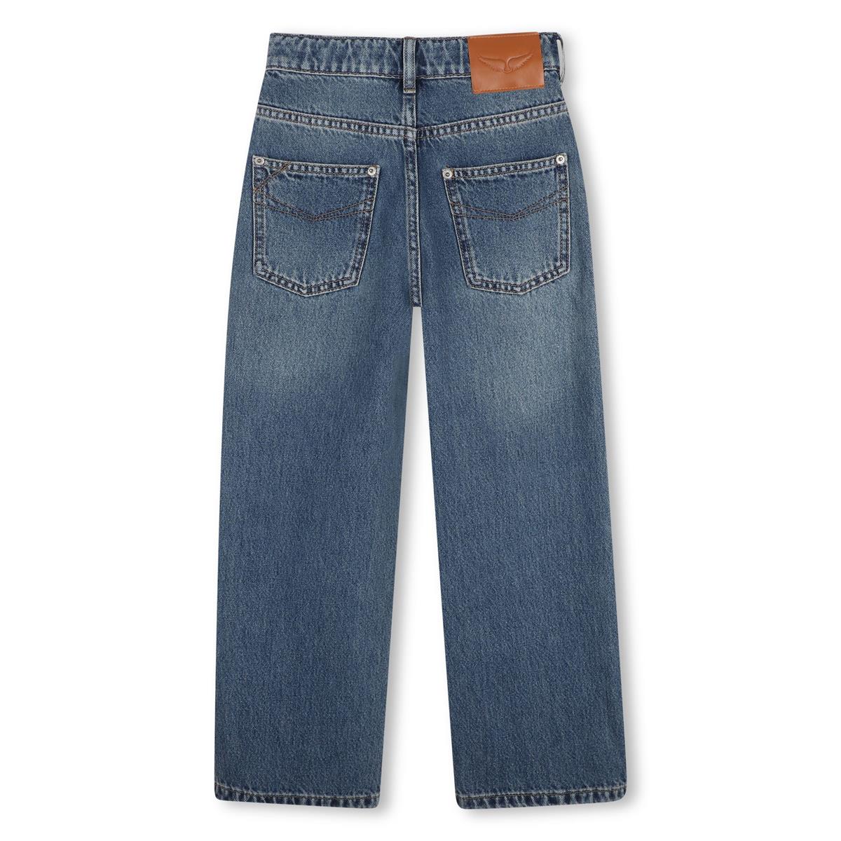 Jean coupe large Zadig&Voltaire