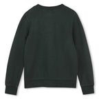 Sweat anthracite écrit Zadig&Voltaire