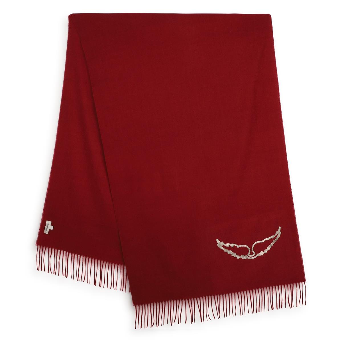 Écharpe porto ailes Zadig&Voltaire