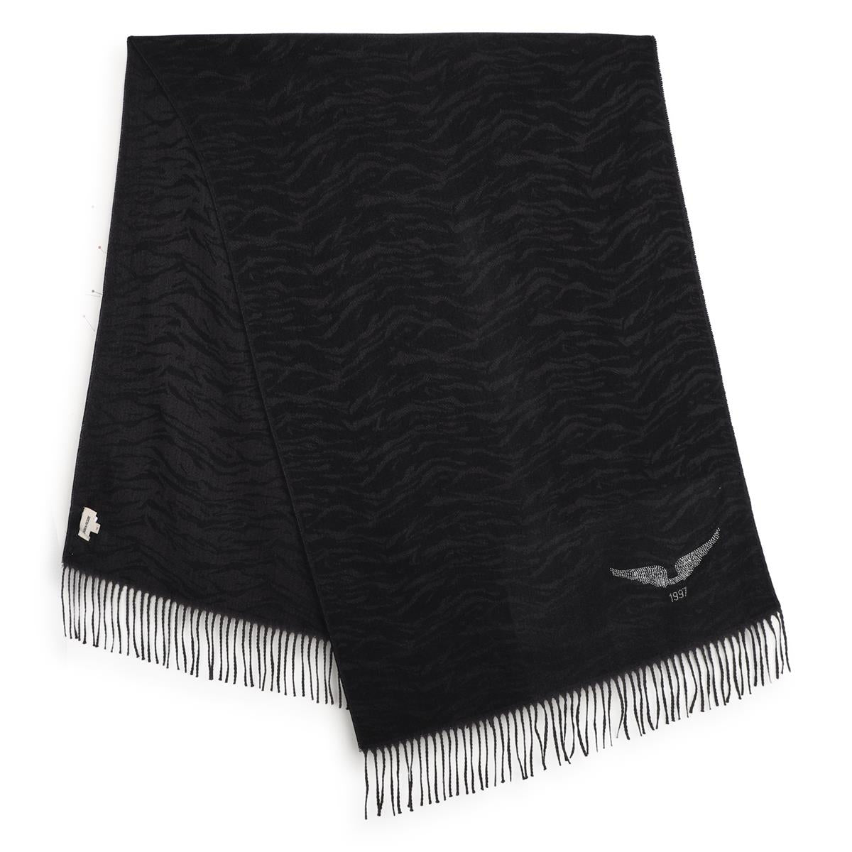 Écharpe tigre Zadig&Voltaire