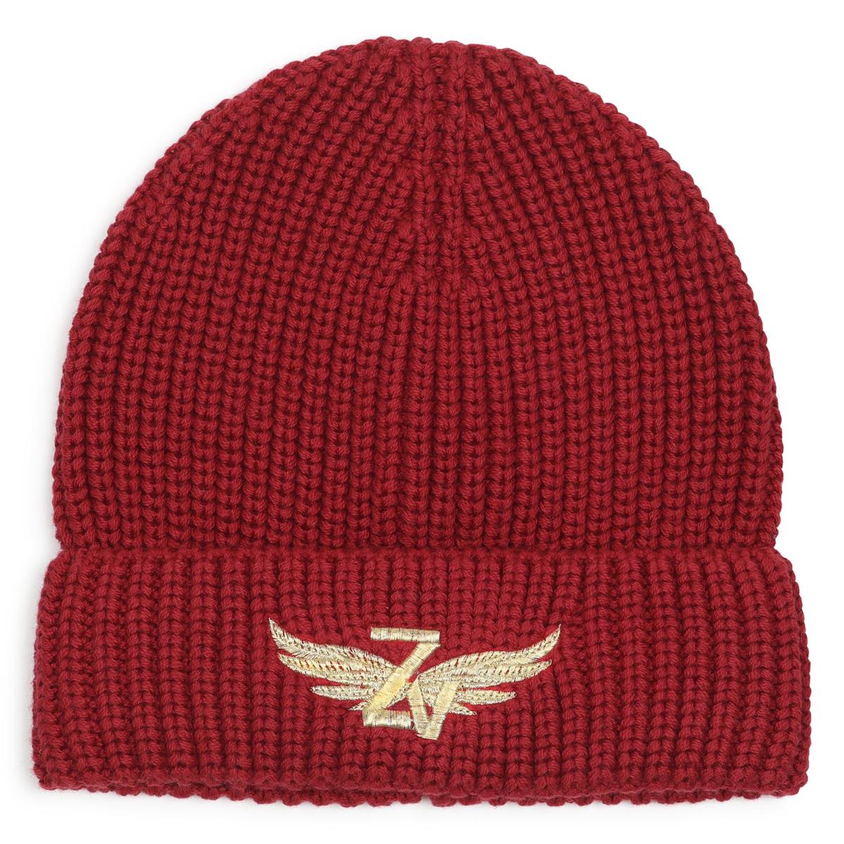 Bonnet en tricot Zadig&Voltaire