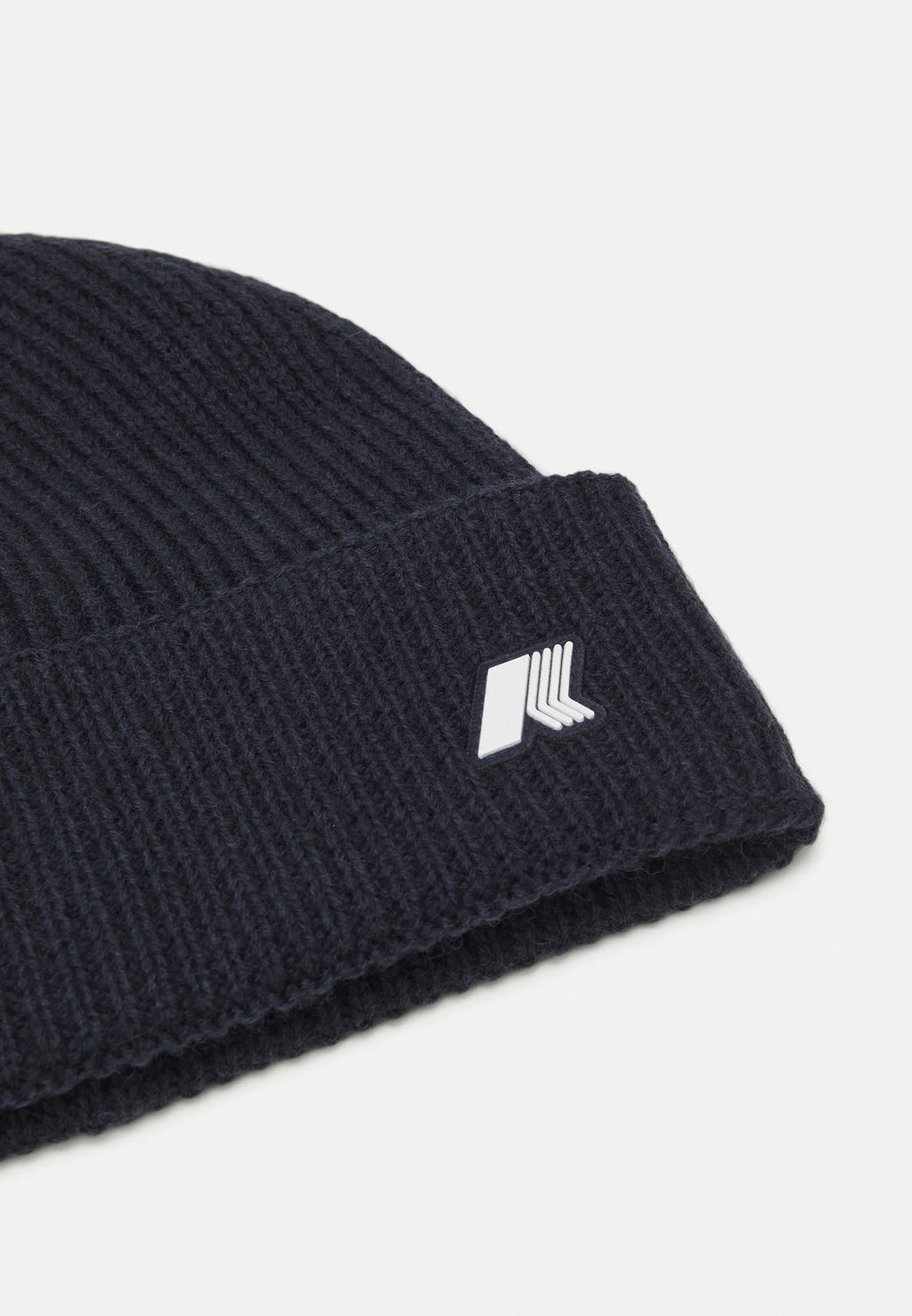 Bonnet Brice laine K-Way Blue Airforce Mel