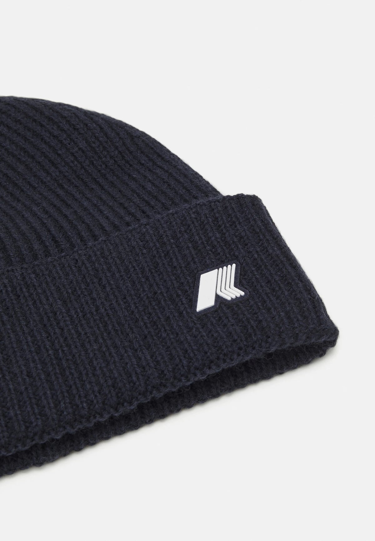 Bonnet Brice laine K-Way Blue Airforce Mel