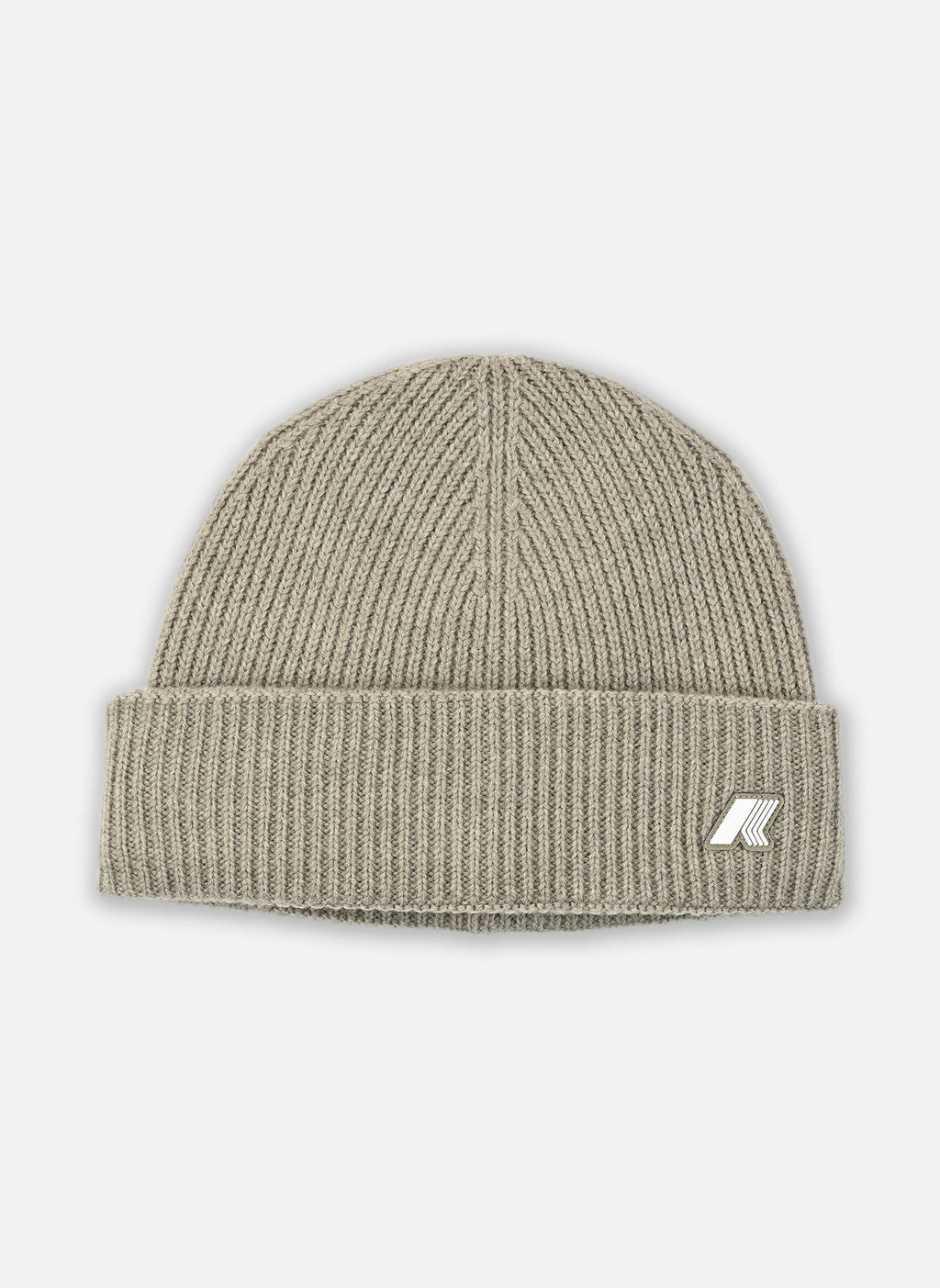 Bonnet Brice laine K-Way Green Oak Melange