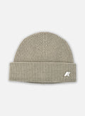 Bonnet Brice laine K-Way Green Oak Melange