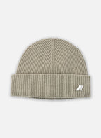Bonnet Brice laine K-Way Green Oak Melange