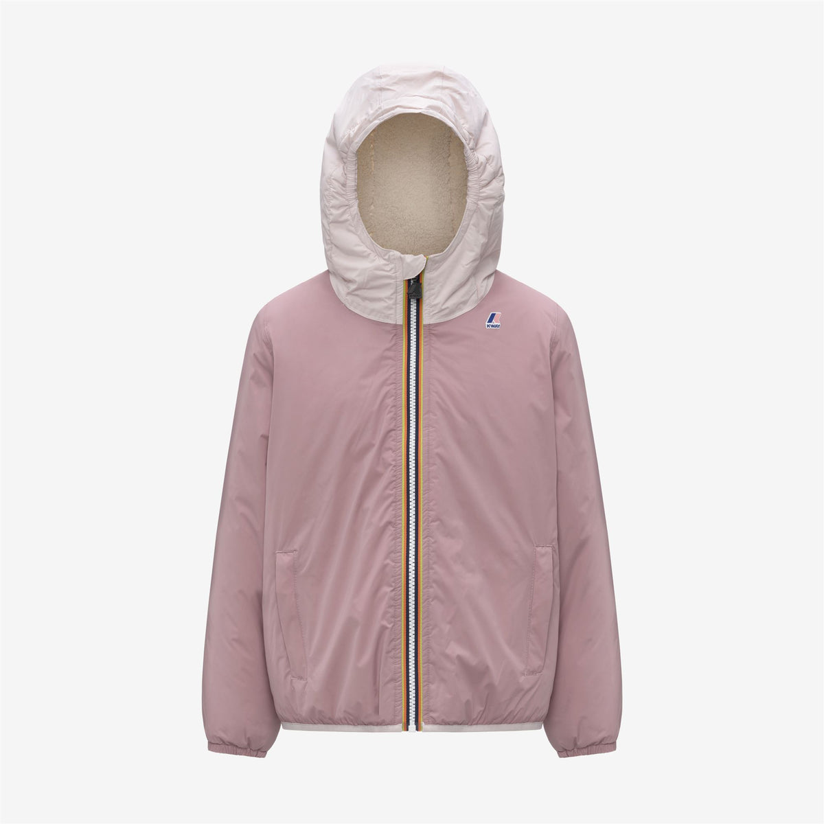 Veste Le Vrai 4.0 Claude Orsetto K-Way