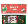 Chaussettes Pack Christmas HelloHossy