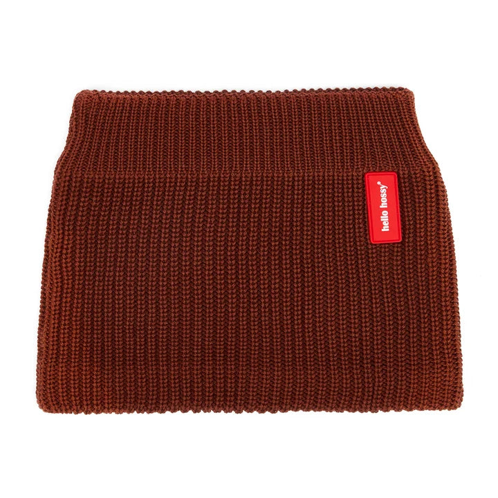 Snood Cocoon Coffee HelloHossy