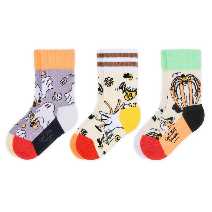 Chaussettes Pack Halloween HelloHossy