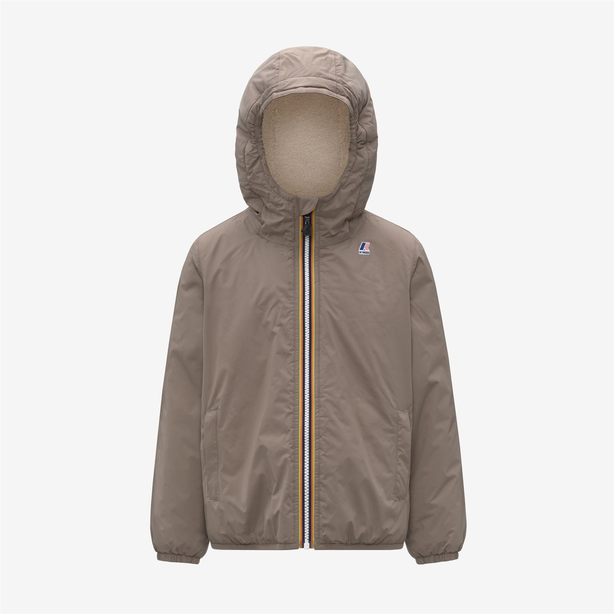 Veste Le Vrai 4.0 Claude Orsetto K-Way